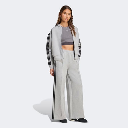 adidas Spacer Kadın Gri Pantolon