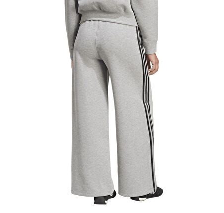 JV7497-K adidas Spacer 3S Tp Kadın Eşofman Altı Gri