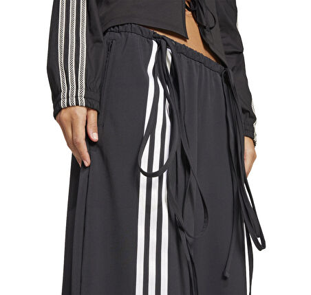 JV9727-K adidas Rıbbon Pants Kadın Eşofman Altı Siyah