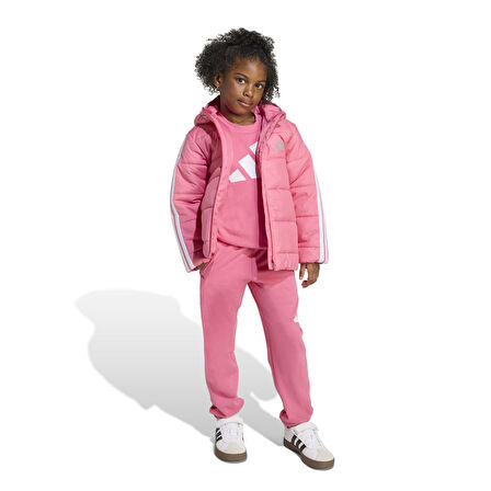 Adidas Çocuk Ceket Essentials 3 Stripes