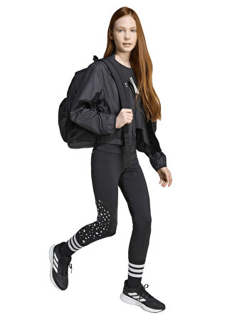 adidas Siyah Kız Çocuk Tayt JM3843 JG TR-ES GL LEG