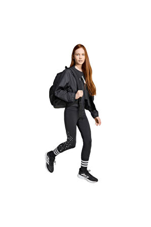 adidas Çocuk  Siyah  Tayt JG TR-ES GL LEG JM3843