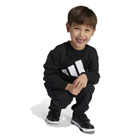 Adidas Çocuk Jogger Set Bl Ft