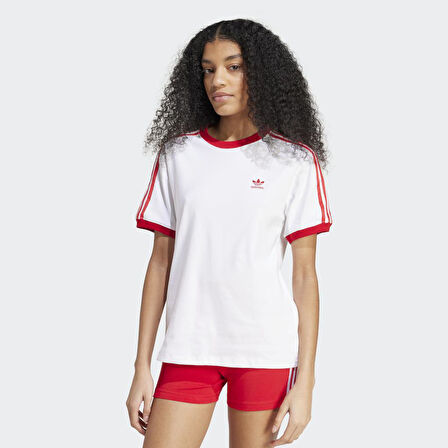 ADİDAS JX1459 3 STRIPE TEE