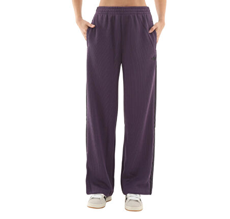 JV7523-K adidas Fırebırd  Tp Kadın Eşofman Altı Mor