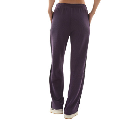 JV7523-K adidas Fırebırd  Tp Kadın Eşofman Altı Mor