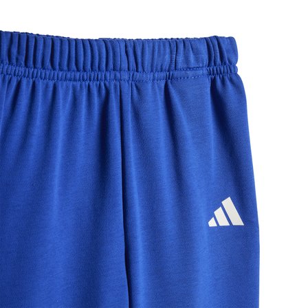 adidas I ADRPT SET Çocuk Beyaz Eşofman Altı JN2233
