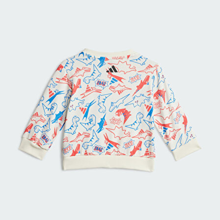adidas JN2233 I ADRPT SET Çocuk Eşofman Takımı