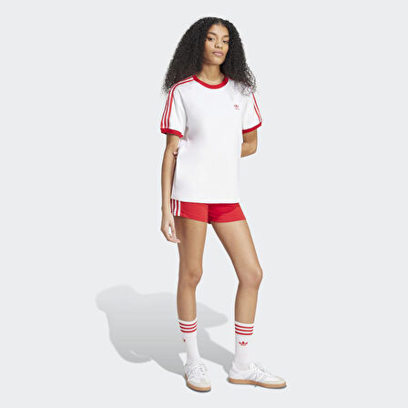 ADİDAS JX1459 3 STRIPE TEE