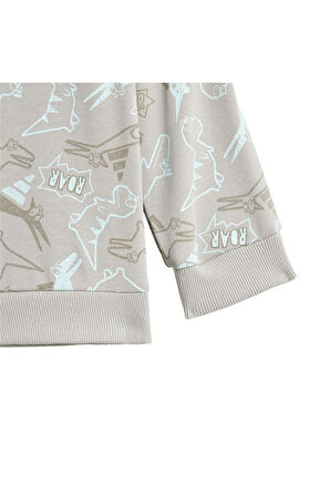 adidas Bebek   Eşofman I ADRPT SET JW2406