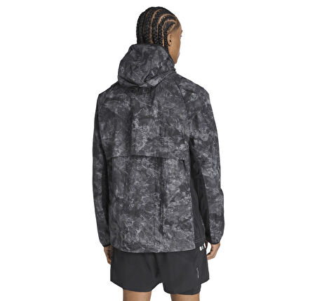 JN2703-E adidas Otr Sd Hood Un Erkek Yağmurluk-R&amp;uuml;zgarlık Siyah