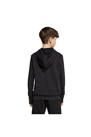adidas Çocuk  Siyah  Sweatshirt J BL FT HD 280 JY0301