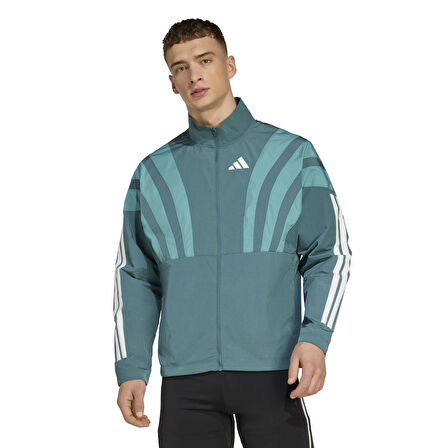Adidas Erkek Koşu - Yürüyüş Eşofman Üstü Adizero A Jkt M Hz3691
