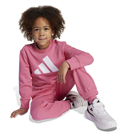 Adidas Çocuk Jogger Set Bl Ft