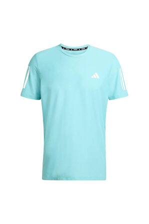 adidas Turkuaz Erkek   T-shirt OTR B TEE JX2211