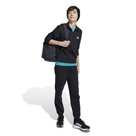 Adidas Çocuk Sweatshirt Sport Lifestyle Half Zip 220