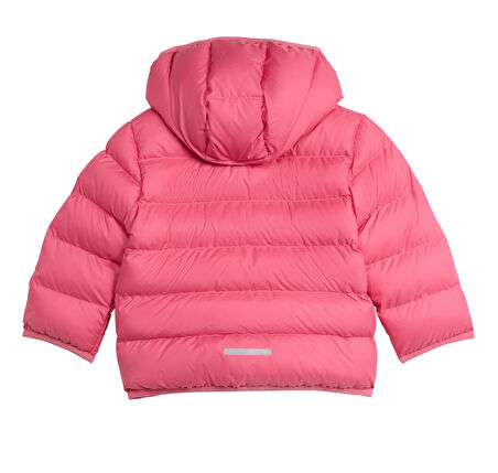 JL7390-B adidas I Sd Jkt Bebek Mont Pembe