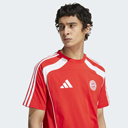 adidas JM9425 FCB UBP TEE Erkek T-Shirt