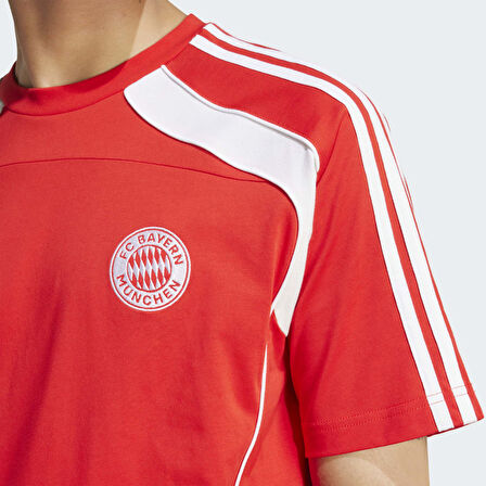 adidas JM9425 FCB UBP TEE Erkek T-Shirt