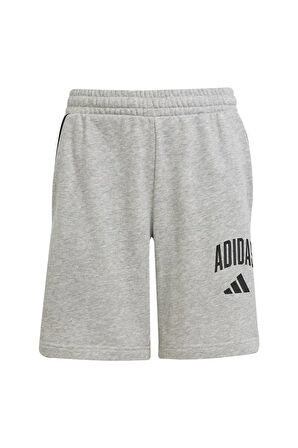 adidas Çocuk  Gri  Şort J CLGT FT SHO JW2380