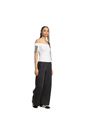 adidas Kadın  Beyaz  T-shirt BANDEAU SS JV9741