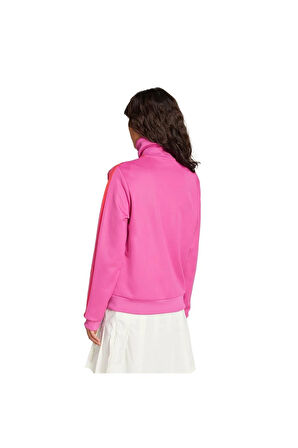adidas Kadın  Pembe  Ceket GRFX BB TT JW6056
