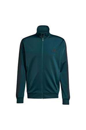 adidas  Erkek  Yeşil  Eşofman M 3S TR TT TS JX5502