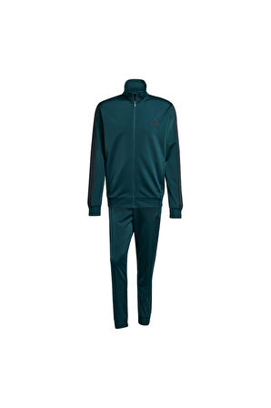 adidas  Erkek  Yeşil  Eşofman M 3S TR TT TS JX5502