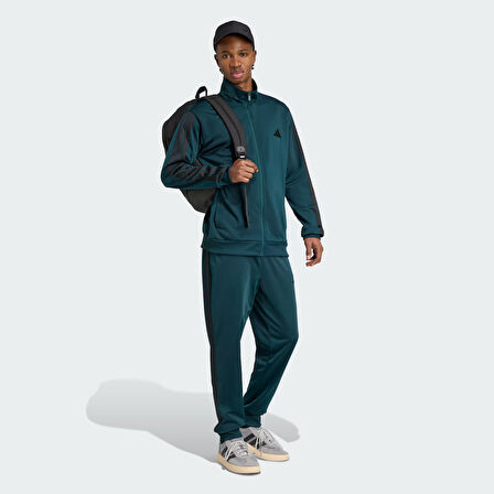 Adidas JX5502 M 3S Tr Tt Ts Erkek Eşofman Takımı