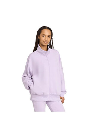 adidas Kadın  Mor  Ceket W ALL SZN SL FZ JW7409