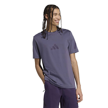 Adidas Erkek Günlük T-shirt M Z.N.E. Tee Jw4740