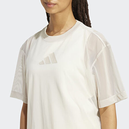 adidas JV9873 W ALL SZN SH T Kadın Tişört