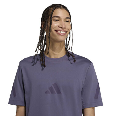 Adidas Erkek Günlük T-shirt M Z.N.E. Tee Jw4740