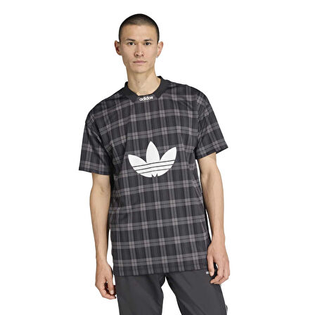 Adidas Erkek Günlük T-shirt Graphic Lo Tee Jv7745
