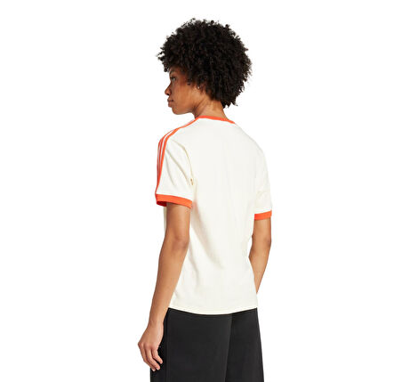 JY2846-E adidas 1983 Tee Kadın T-Shirt Beyaz