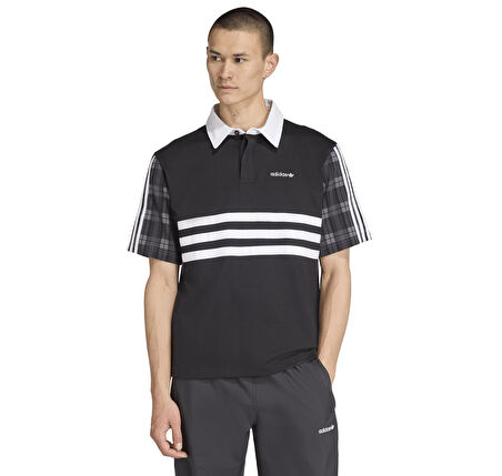 JV7738-E adidas Graphıc Reg Sh Erkek T-Shirt Siyah