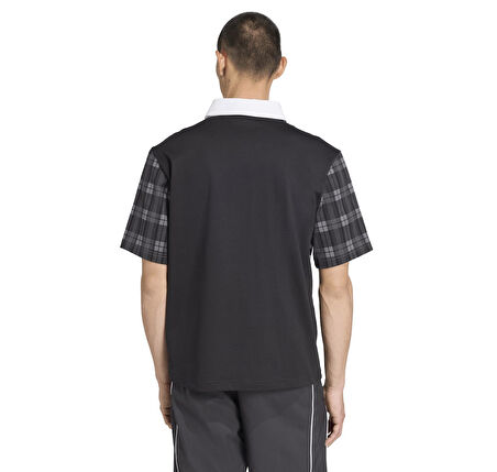 JV7738-E adidas Graphıc Reg Sh Erkek T-Shirt Siyah