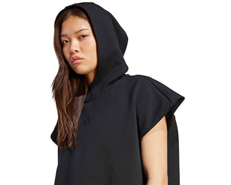 Adidas W All Szn Sl Vs Kadın Günlük Sweatshirts JM3785 Siyah