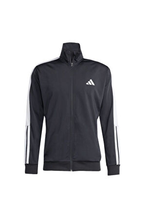 adidas Erkek  Siyah  Ceket M 3S TR CB TT JL8596