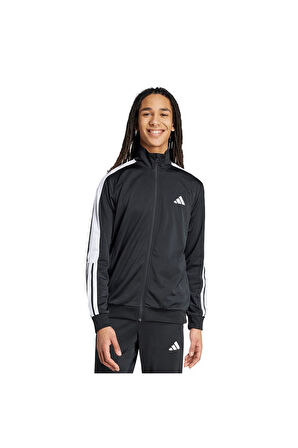 adidas Erkek  Siyah  Ceket M 3S TR CB TT JL8596