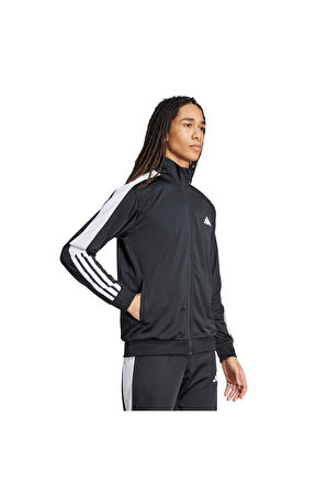 adidas Erkek  Siyah  Ceket M 3S TR CB TT JL8596