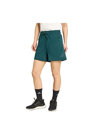 adidas Kadın   Şort W Z.N.E.  SHORT JW7760