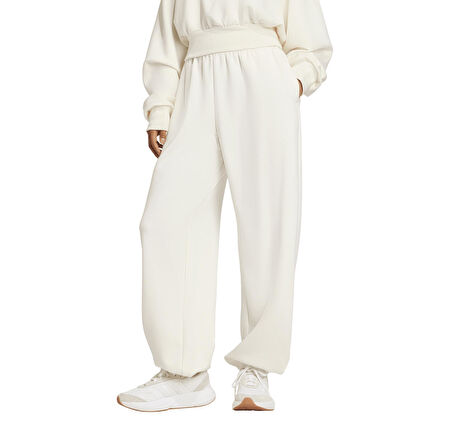 JV9896-K adidas W All Szn Sl Pt Kadın Eşofman Altı Krem