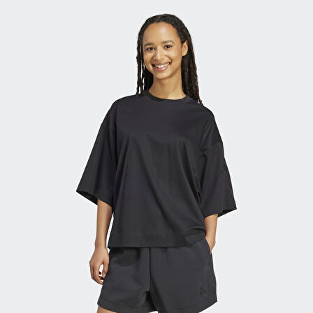 adidas JM3800 W ALL SZN SL T Kadın T-Shirt