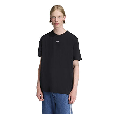 Adidas Erkek Günlük T-shirt Face Gfx Tee Jx7759