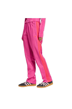 adidas Kadın  Pembe  Eşofman Altı GRFX TRACKPANTS JW6060