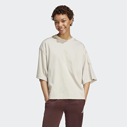 adidas JV9889 W ALL SZN SL T Kadın T-Shirt