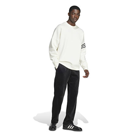 Adidas Erkek Günlük Sweatshirt Nc Ls Os Crew Jw7919