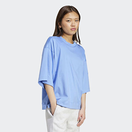 adidas JV9890 W ALL SZN SL T Kadın T-Shirt