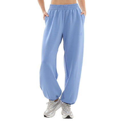 JV9898-K adidas W All Szn Sl Pt Kadın Eşofman Altı Mavi